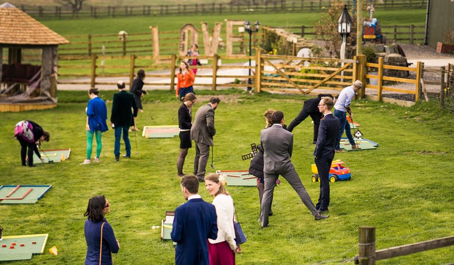 Outstanding Outdoor Open Day