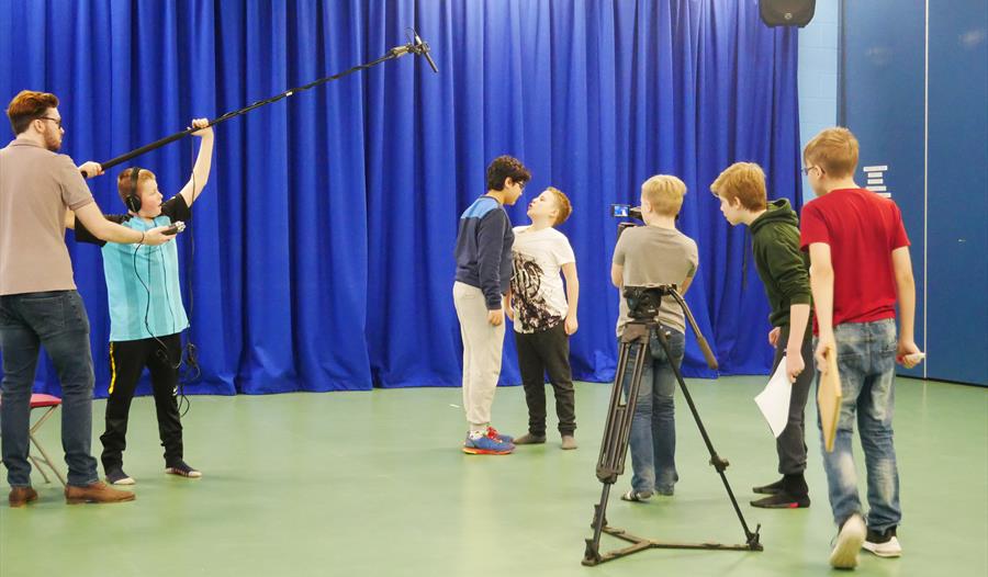 Performing Arts Summer School