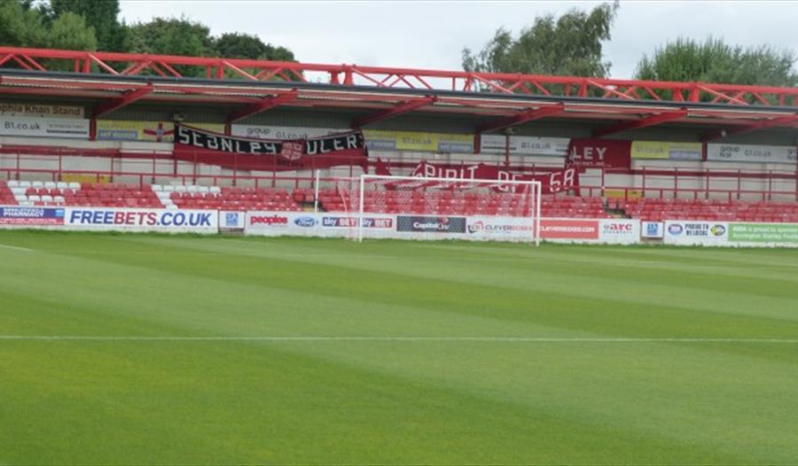 Accrington Stanley Football Club