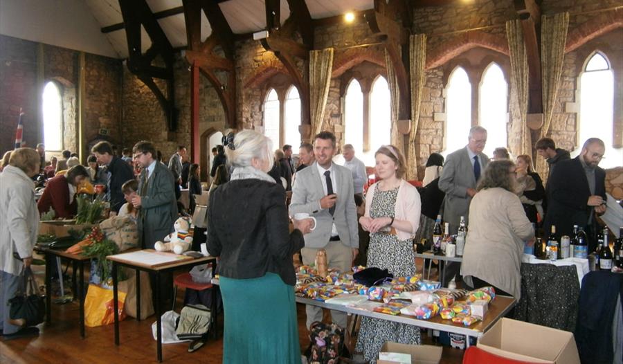 St Walburge's Summer Fair