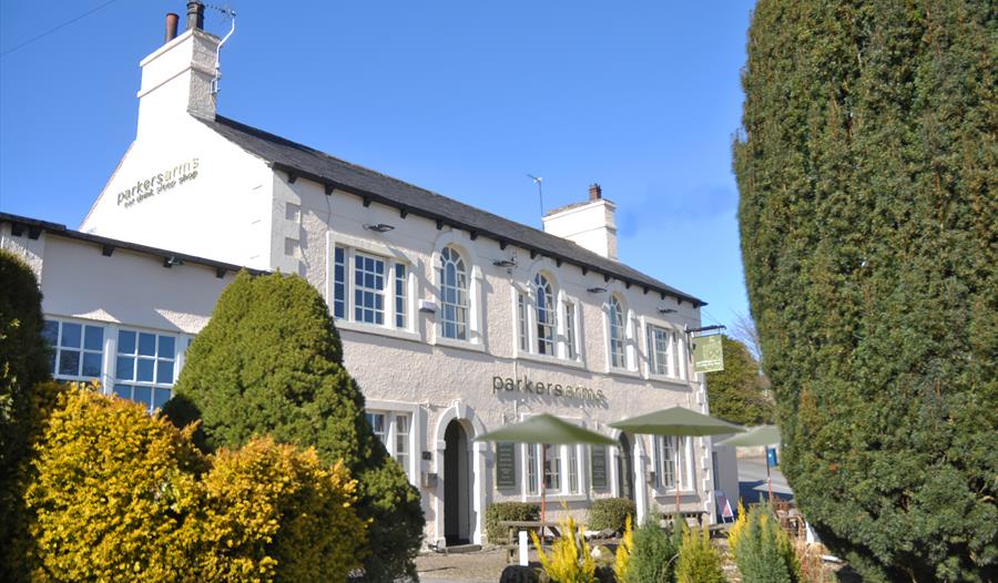 Parkers Arms, Newton in Bowland