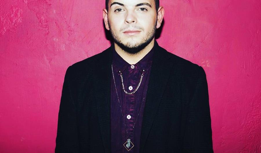 Paul Akister: The X Factor Finalist at Grosvenor Casino Blackpool