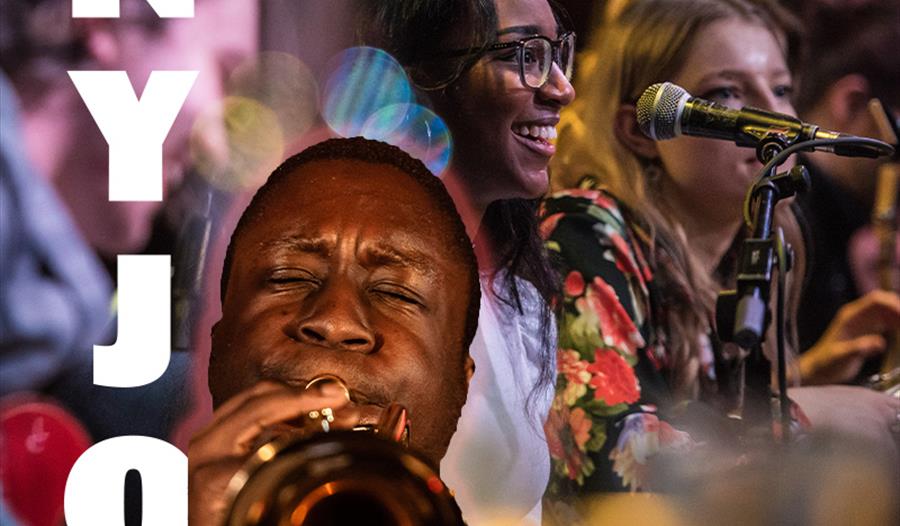 Latin Jazz NYJO Collective