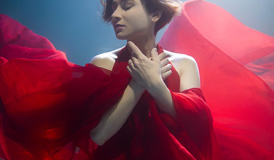 Anna Tsybuleva, Concert Pianist in Recital in Parbold