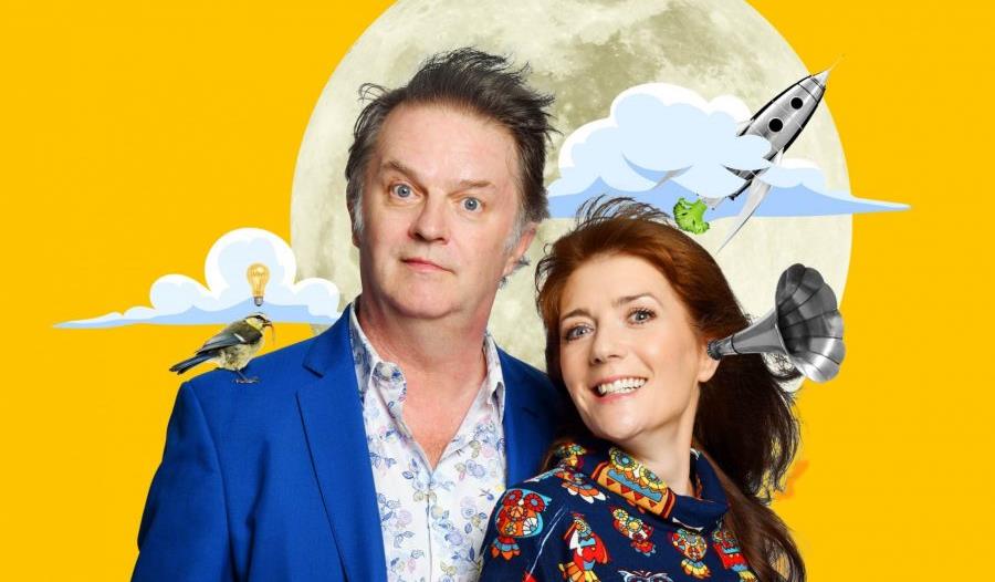 Paul Merton and Suki Webster's Improv Show