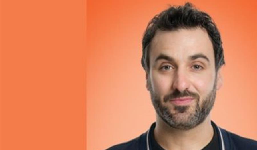 Patrick Monahan - Started at the Bottom, Now I'm Here.
