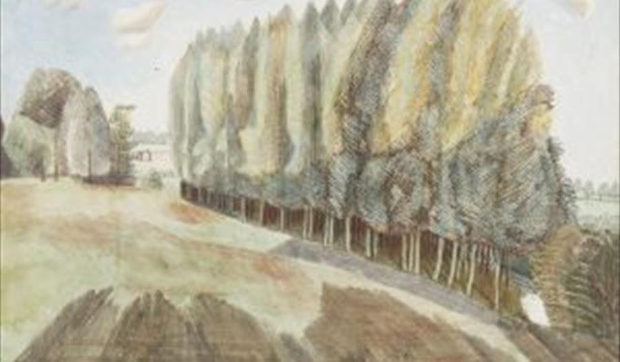 The Poetry of Trees