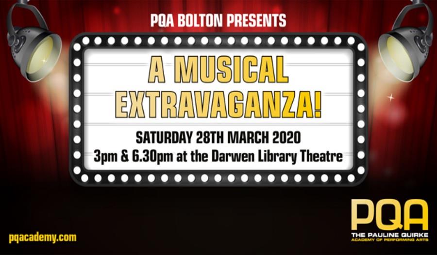 PQA: A Musical Extravaganza