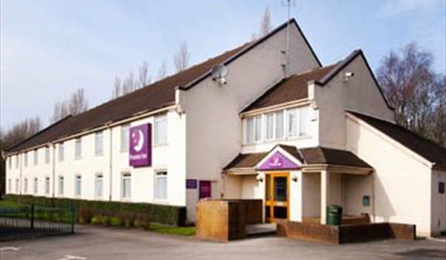 Premier Inn Preston West