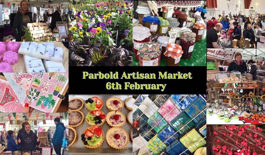 Parbold Artisan Market