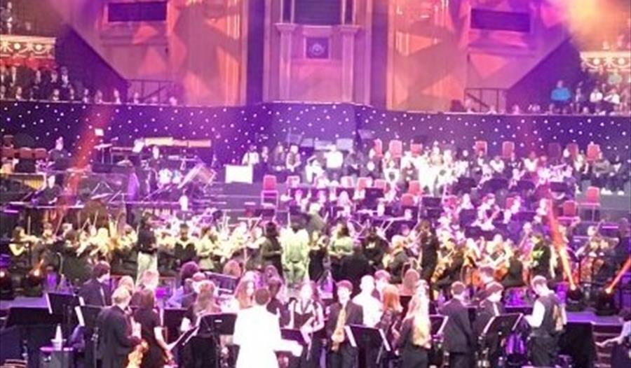 MUSIC FROM POOLE AND PARKSTONE GRAMMAR SCHOOLS