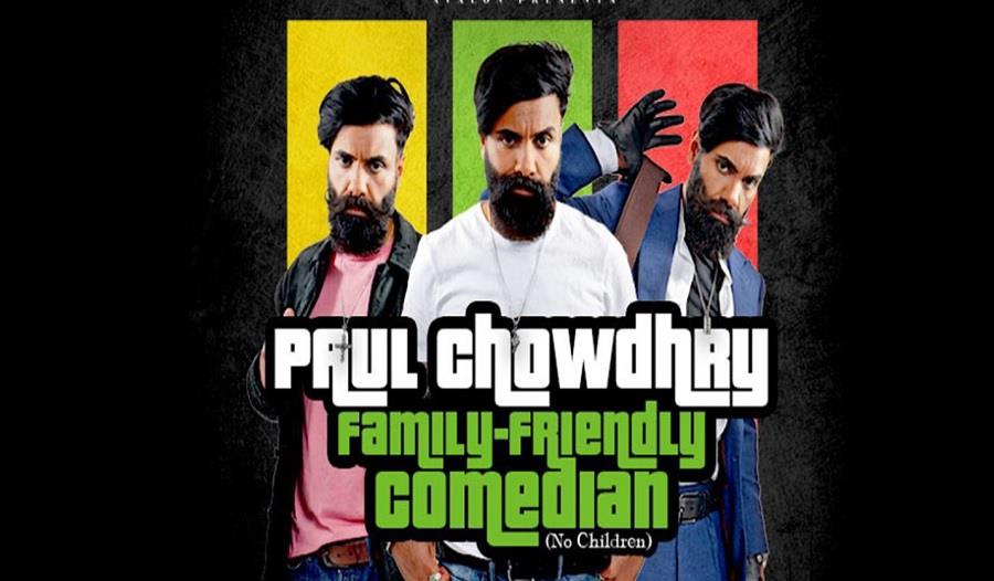 Paul Chowdhry
