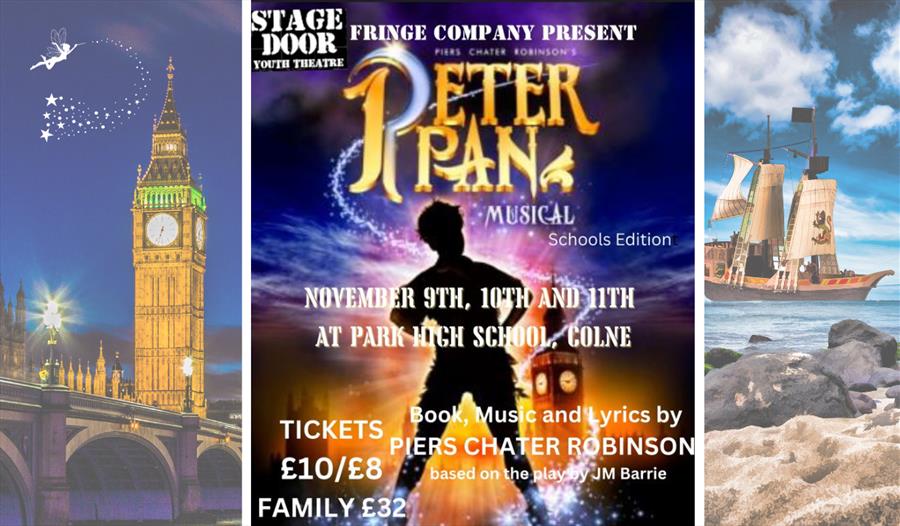 Peter Pan the Musical