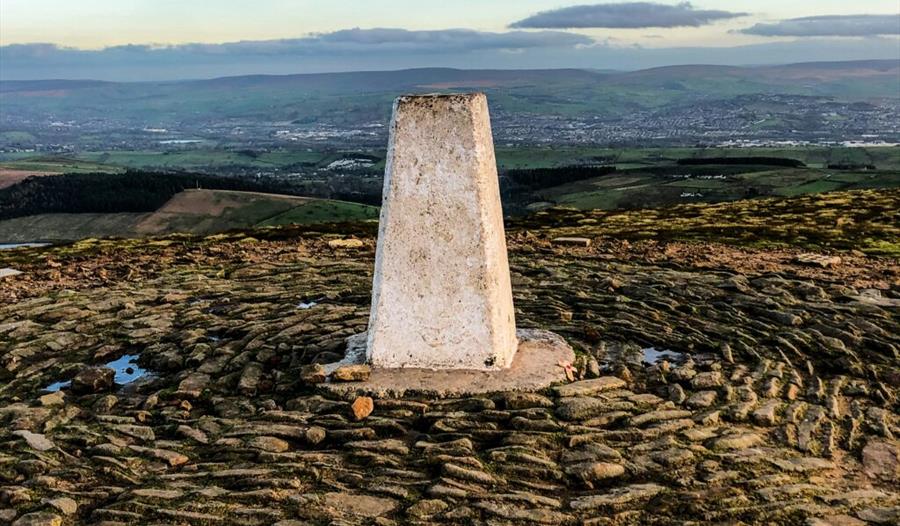 Pendle Hill Walk: Explore Lancashire's Infamous Witches' Hill.