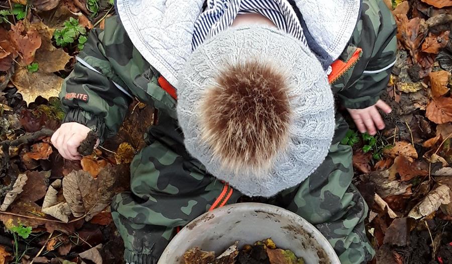 Festival Bowland 2020 - Tales from a Dark Forest Night