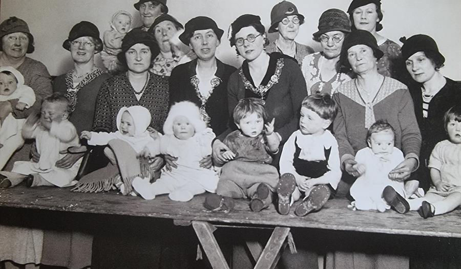 Women who made a difference: Slavery, Suffrage, Poverty: Guided Walk