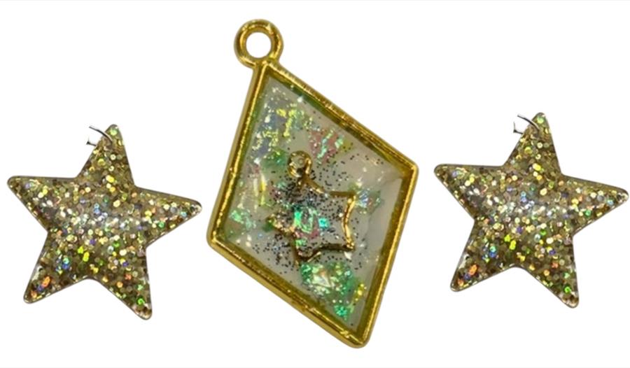 Beginners Gold and Resin Workshop