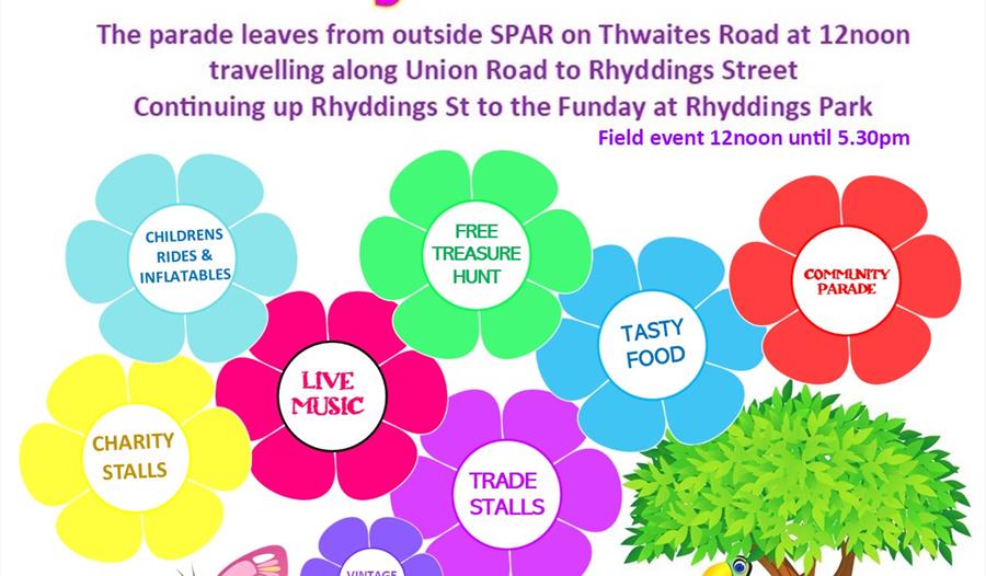 Oswaldtwistle Carnival