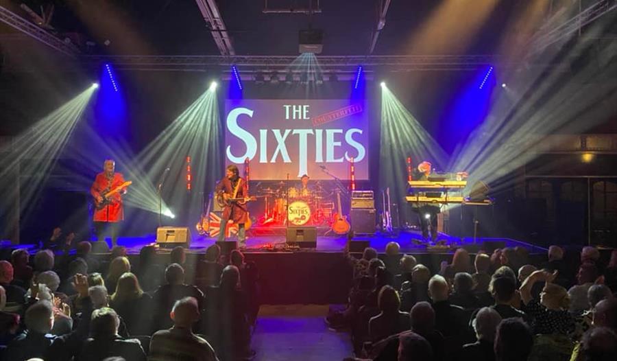 Counterfeit Sixties Show