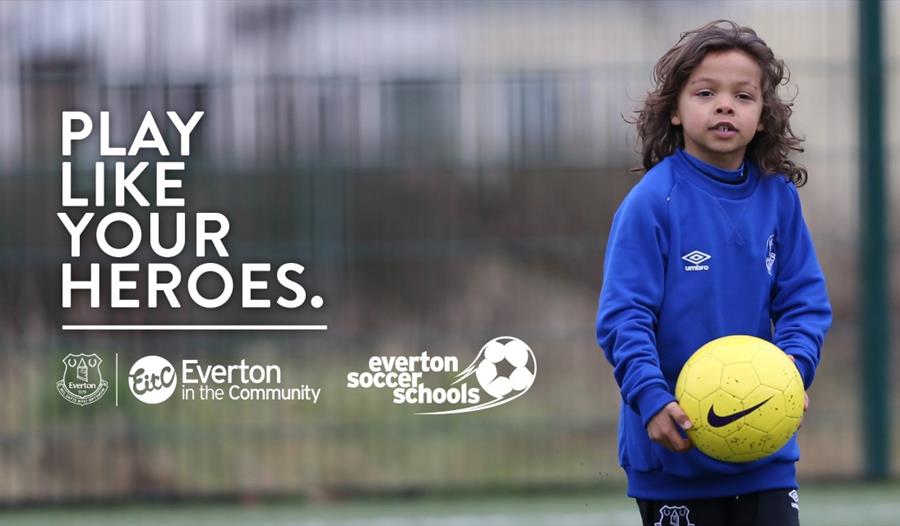 Everton Soccer School