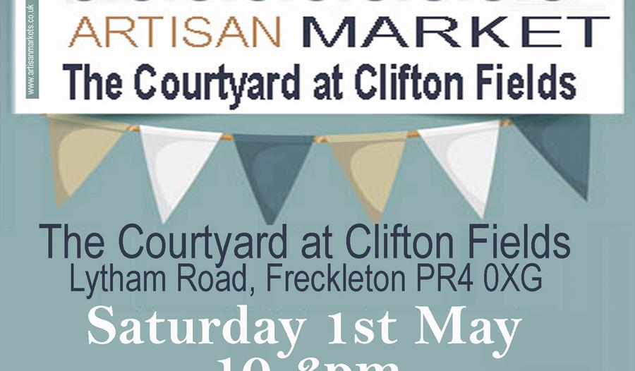 Artisan Market Poster