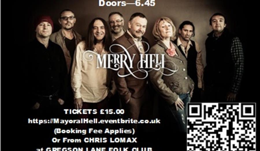 An Evening With Merry Hell