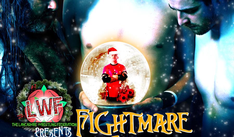 LWF Fightmare Before Christmas