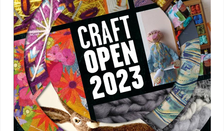 Craft open 2023 Exhibition