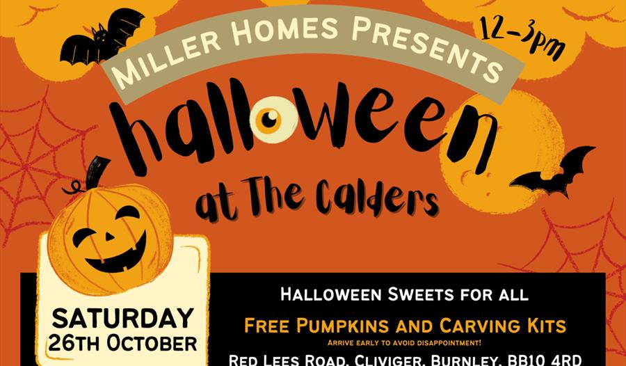 Halloween At The Calders