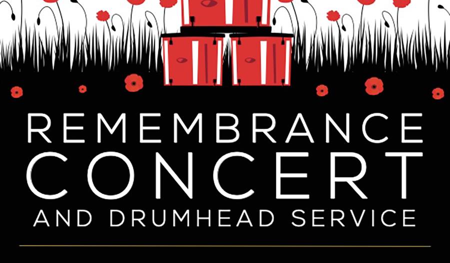 Poulton-le-Fylde Band Remembrance Day Concert