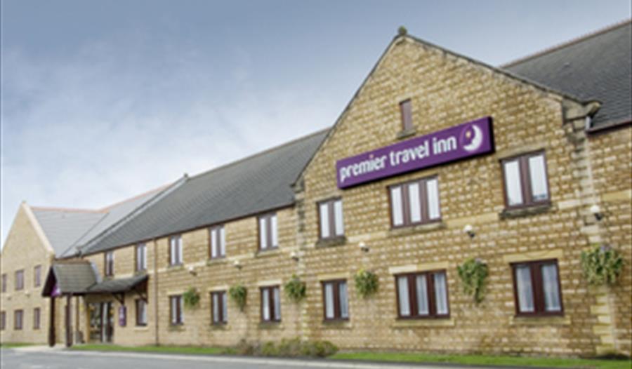 Premier Inn Burnley