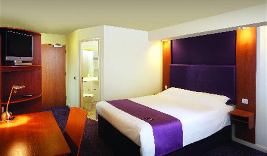 Premier Inn Blackpool Bispham