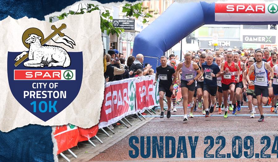 Preston 10K