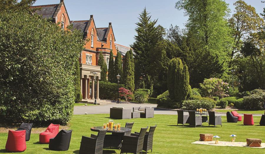 Preston Marriott Hotel