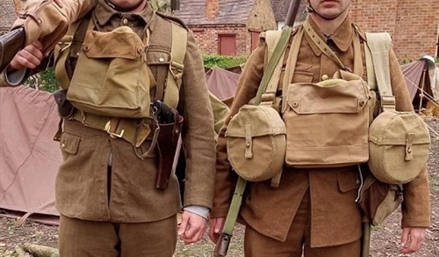 Great War Society - Show and Tell