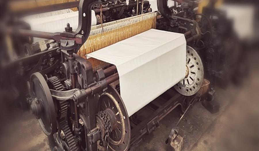 Historic Weaving Workshop