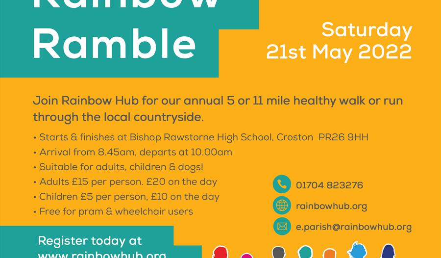 Rainbow Ramble