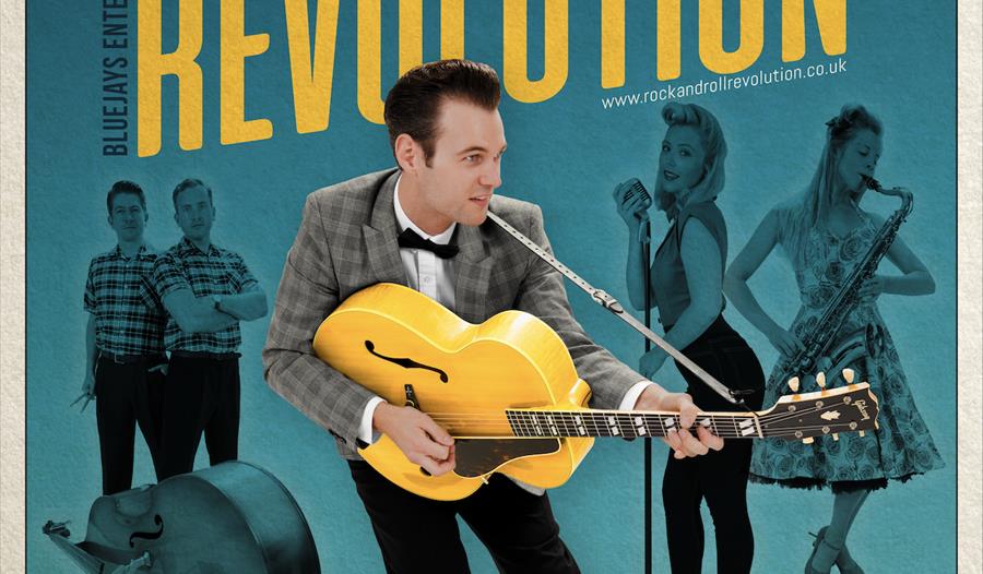 Rock and Roll Revolution