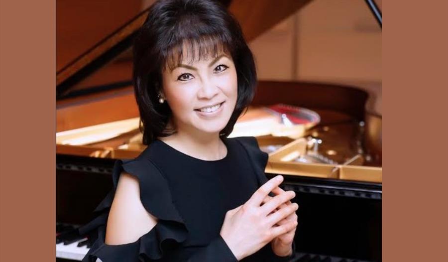 RVIPW - Noriko Ogawa