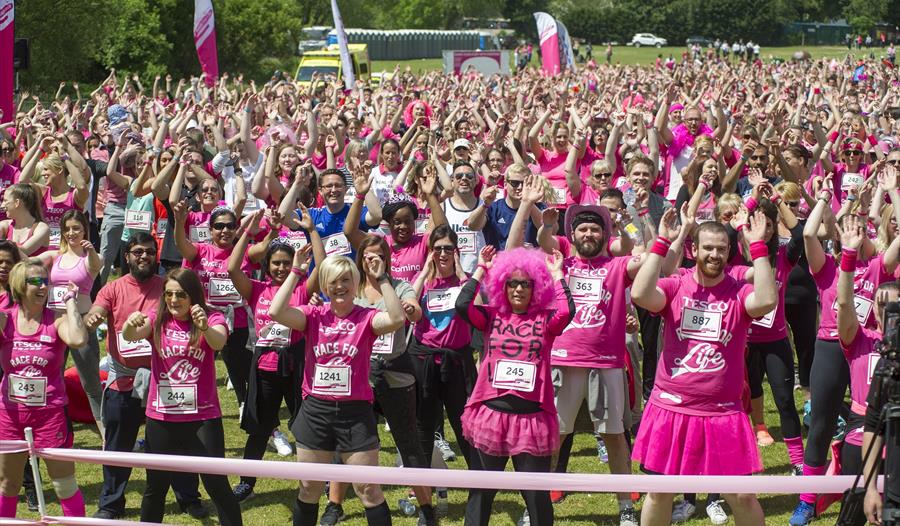 Blackpool Race for Life 5k/10k 2020