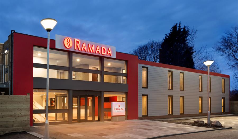 Ramada Chorley South