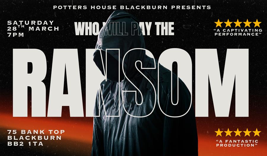 Ransom: a story of second chances
