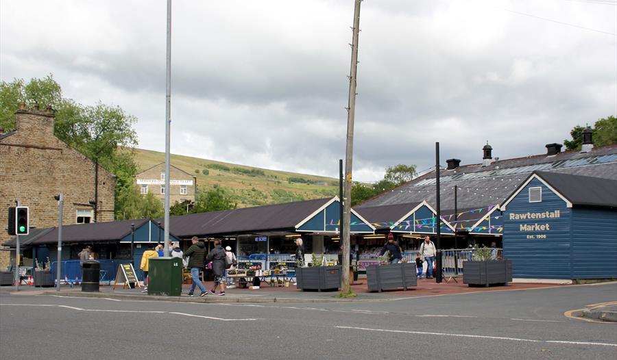 Rawtenstall Market