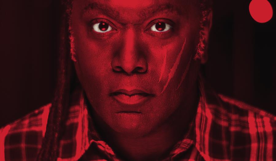 Reginald D Hunter