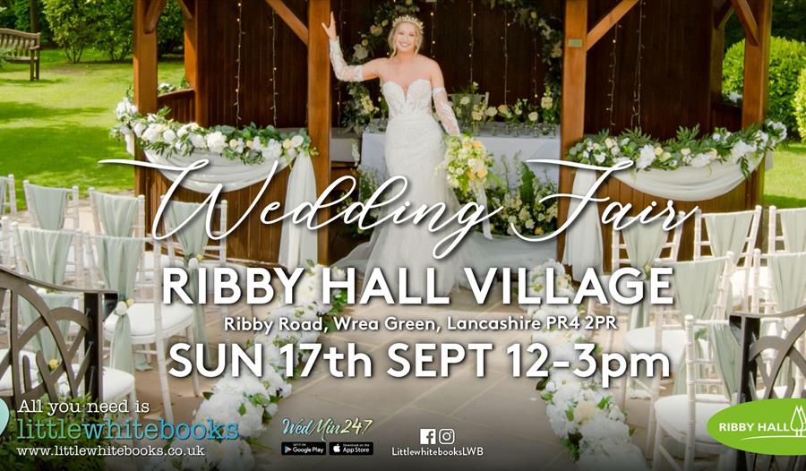 Ribby Hall Wedding Fair