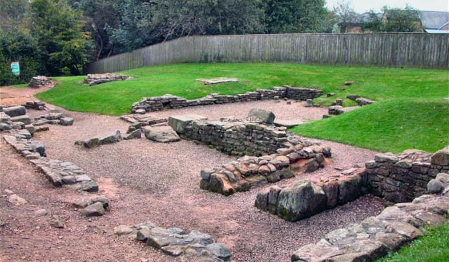 Ribchester Roman Bath House