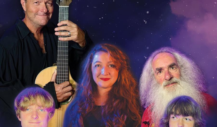 Richard Durrant "Candlelit Christmas Tour"