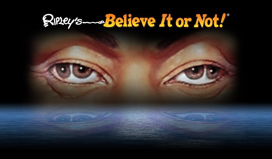 Blackpool Attractions - Ripleys Believe It or Not