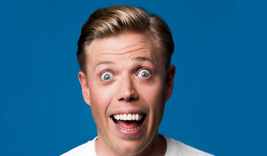 Rob Beckett