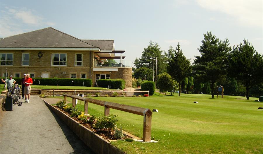 Rossendale Golf Club